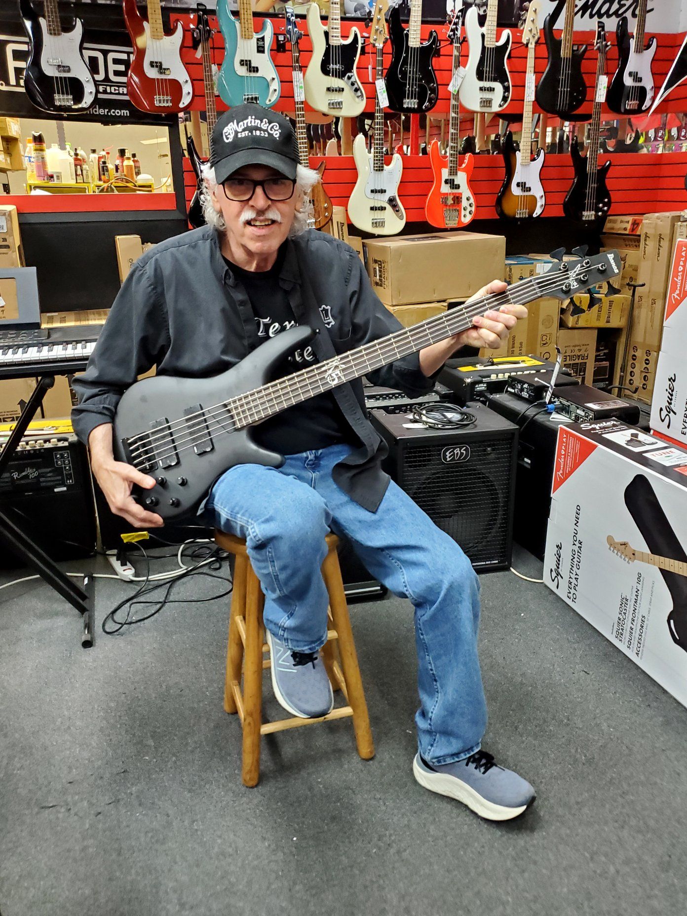 namm show arrivals post